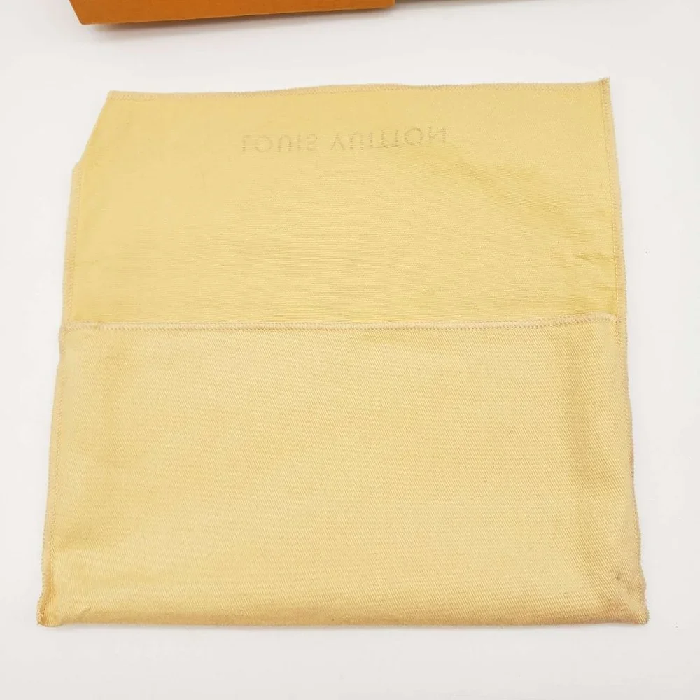 100% Authentic Louis Vuitton Box, Envelope and Dust Bag - Picture 10 of 12